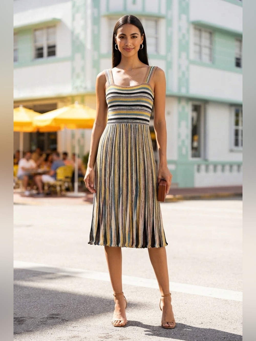 Missoni dress - Picture 3 of 8